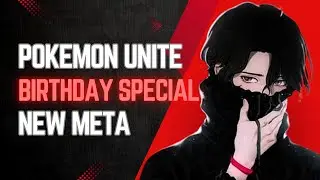New Meta Pokemon in Pokemon unite | @game_hub8248 | #shorts  #pokemonunite  #moba  #roadtomaster