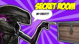 Keycard Locations and How to Open Secret Room
