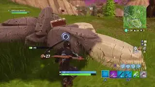 Fortnite new rogue agent skin gameplay
