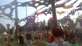 Indian Spirit Festival 2014 Capital Monkey Live 1/2
