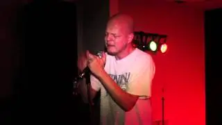 Eyedea & Abilities - By The Throat (cover - Sammy Warm Hands)