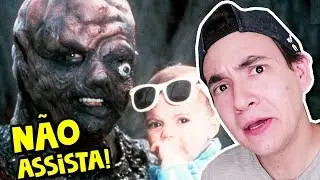 N&Atilde;O ASSISTA ESSE FILME - VINGADOR T&Oacute;XICO