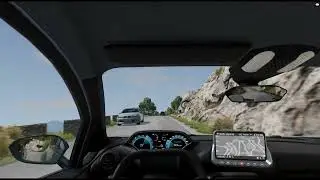 FCV vivace 1.2 cvt Car POV Drive