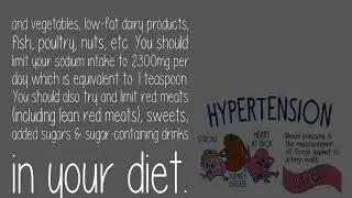 What Is The Stage 2 Hypertension Diet?
