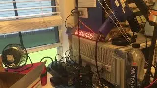Emergency Unboxing for a Tornado Watch ! Grabbing the  Anytone AT-D-868UV