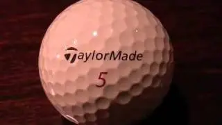 GolfBallTest.org - TaylorMade Penta TP