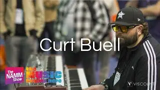 NAMM 2026: Live from the booth #28 - Curt Buell & Delroy White