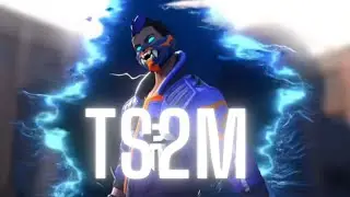 TS2M(Cheonwall) valorant montage#9