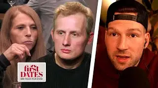 ER STEHT AUF BEATRICE EGLI! 😳 First Dates 💔