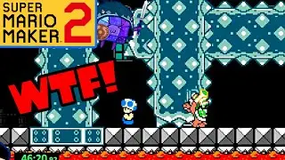 DAS muss doch auffallen! Super Mario Maker 2 Expert 15000+ Clears #549