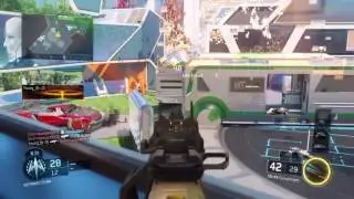 Bo3 Nuclear Fail!