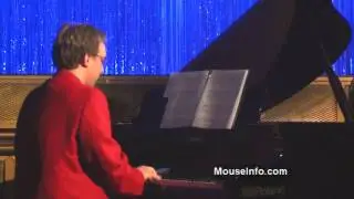 Part of Your World, El Capitan Theatre Organ w/ Rob Richards and Alex Zsolt