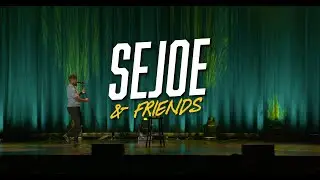 Sejoe & Friends Comedy Show: Ti Inosan