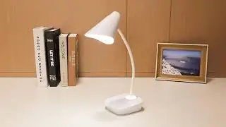 Настольная лампа ночник Weidasi WD 6050A 1200mAh 12smd 3W 198lm