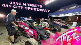 Gas City Speedway in RMS Racing 7x