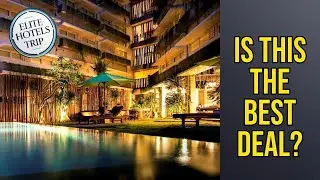 Grandmas Plus Hotel Airport - Is This the Best Deal? | Bali, Indonesia🏩