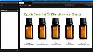 Epoch Essential Oil Webinar - Feat. John McLelland Cherrie Brady
