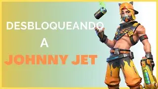 &iexcl;Desbloqueando a Johnny Jet! | T3 ARENA | AGX