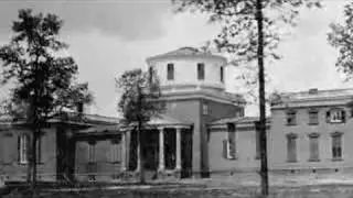Ole Miss Landmark Tour - Part 3: Barnard Observatory