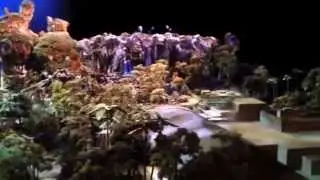 Alpha Centauri Expedition Pandora Model D23 Expo Avatar AvatarLand
