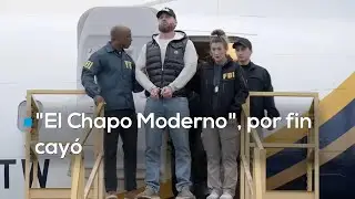 Cae el &ldquo;Chapo moderno&rdquo; en M&eacute;xico: exol&iacute;mpico Ryan Wedding, aliado del C&aacute;rtel de Sinaloa