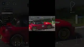 2 Cars working as 1 #gt7 #granturismo7 #ps5 #simracing #drafting #nationscup