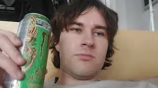 Coffee monster energy.