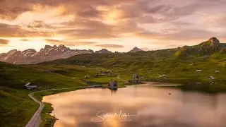 Tell Trail Day 2 - The best hiking trails in Switzerland 4K (Swinglish)