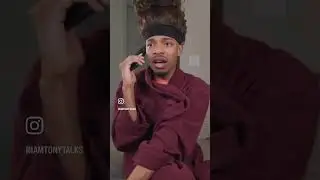 Spooky?  Tonytalks #funny #fypシ゚viral