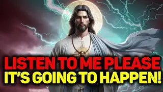 Don't Scroll Past Me! I Chose This Moment To Speak To You | God Message | God's Promises For You