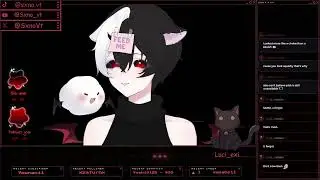Femboy's play gaymes!! Collab with Luci