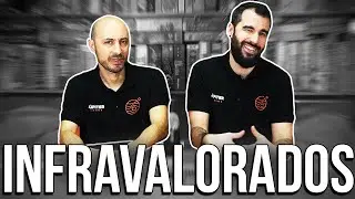 TOP Juegos de Mesa INFRAVALORADOS por la BGG 😠 OPINIÓN de JÚPITER JUEGOS #JUPITOP