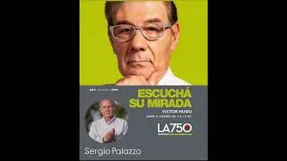 Entrevista - LA750 - Victor Hugo - Sergio Palazzo 04/11/2025