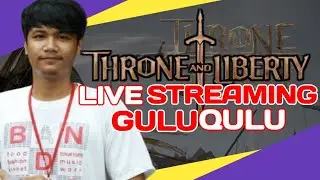 🔴MAININ CHAR KECIL LAGI DULU SEKARANG BUAT EVENT NANTI #throneandliberty #tnl  #games