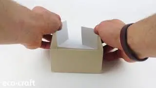 How to assemble boxes BL9x9x95