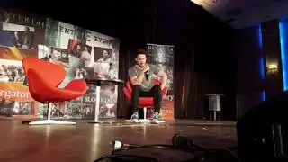 5/26/2018 | Michael Trevino's Panel at Bloodlines: Nightfall