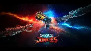 Space Junkies Trailer - Hopefully coming to PSVR