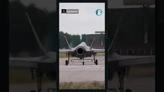 Что будет с британским F-35, застрявшим в Индии?