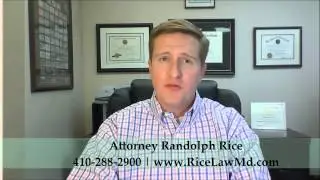 Criminal Defense Attorney Baltimore County Maryland