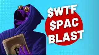 $WTF, $PAC, Blast, NFT h&iacute;rek, k&ouml;zelgő mintek (Augusztus 09.)
