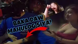 JOYRIDE: NAINGGIT AKO SA KATABI NAMIN KAYA YUMAKAP DIN!