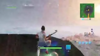 🔴&Eacute;V&Egrave;NEMENT WTF!! A LOOT LAKE  LES LAZERS SE R&Eacute;UNISSENT  SUR LA RUNE🔴