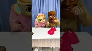 BALLERINA CAPPUCCINA & TUNG TUNG TUNG SAHUR TRIED TO TRAP PAC-MAN #youandmeshow #brainrot