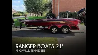 [UNAVAILABLE] Used 1998 Ranger Comanche Series 519SVS in Knoxville, Tennessee