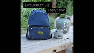 Lublu - walk, cuddle, repeat x 100