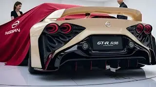 🔥🚨 Nissan GTR 2026 года просто изменил всё! | Убийца суперкаров возвращается 😱🔥