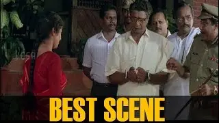 Rajan P Dev and Suhasini Best scene ||  Samooham