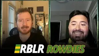 RBLR Rowdies: Training Starts, Friendlies (sort of) Announced (01 13 2026)