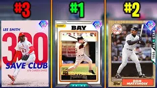 Which 2nd Inning Boss Should YOU Choose? BEST and WORST Bosses! MLB The Show 21 Diamond Dynasty