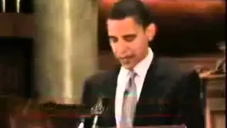 Obama Praises the Koran & Disrespects the Bible   Video